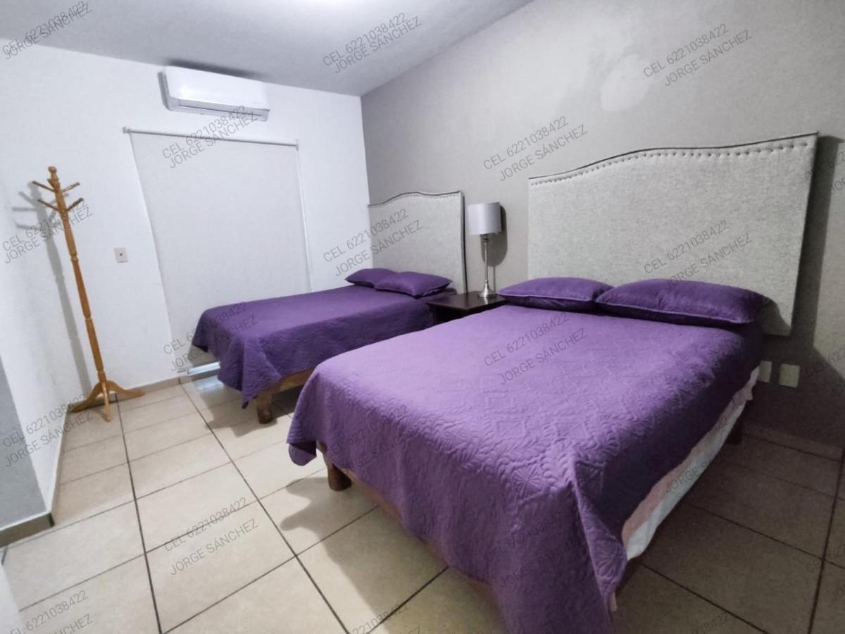 Casa Villa Serena 8 San Carlos Nuevo Guaymas Dış mekan fotoğraf