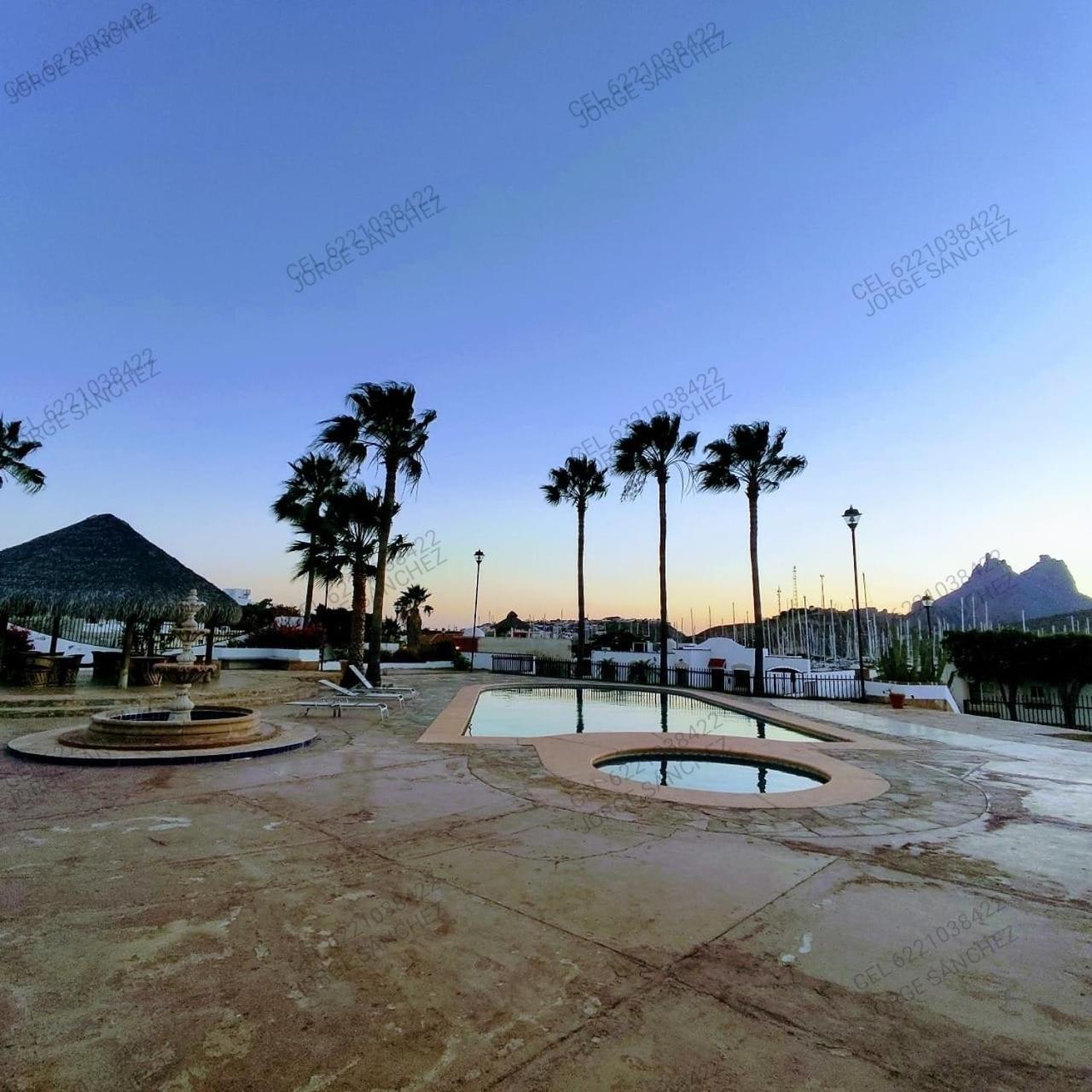 Casa Villa Serena 8 San Carlos Nuevo Guaymas Dış mekan fotoğraf